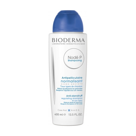 Nodé P Shampoing Antipelliculaire Normalisant 400 ml