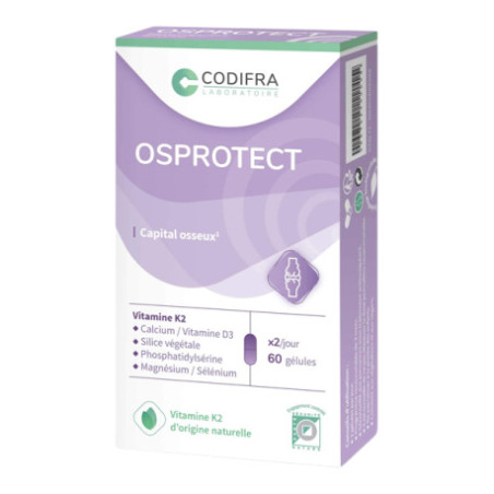 Codifra Osprotect 60 gélules