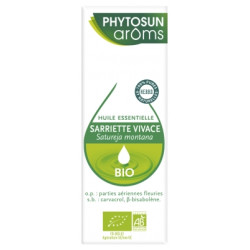 Phytosun Huile Essentielle Sarriette Vivace Bio 5 ml