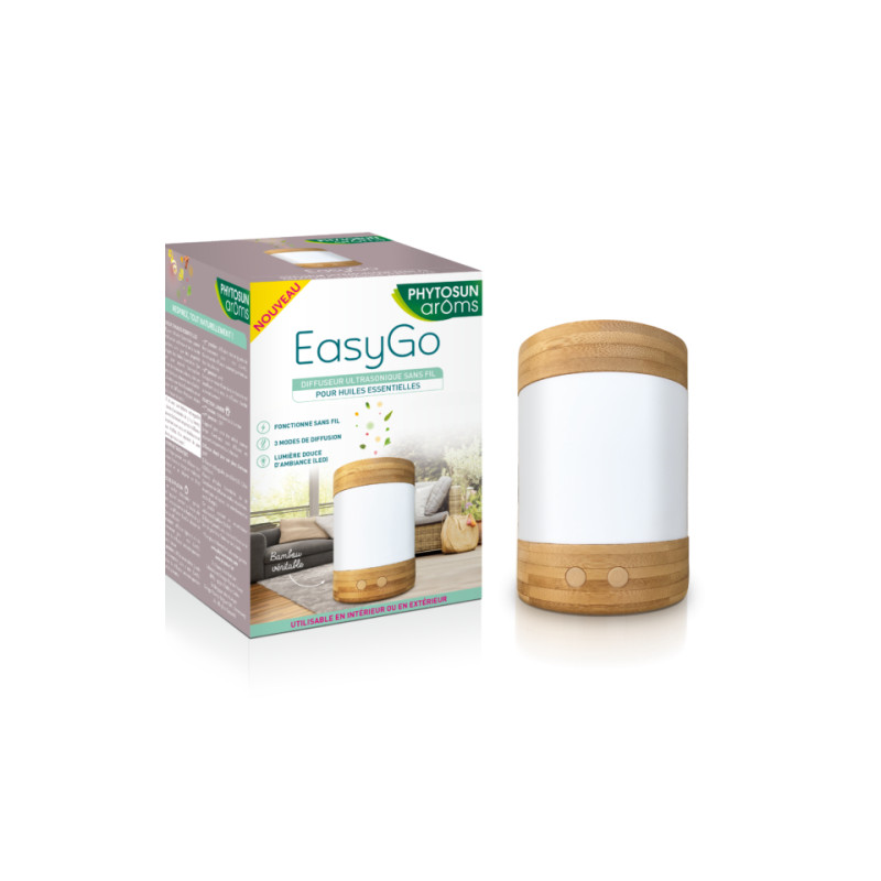 Phytosun Diffuseur Ultrason EasyGo Phytosun Diffuseur Ultrason EasyGo