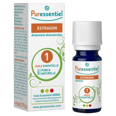 Puressentiel Huile essentielle Estragon 5ml