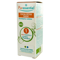 Puressentiel Huile Essentielle Eucalyptus Radié Bio 30 ml