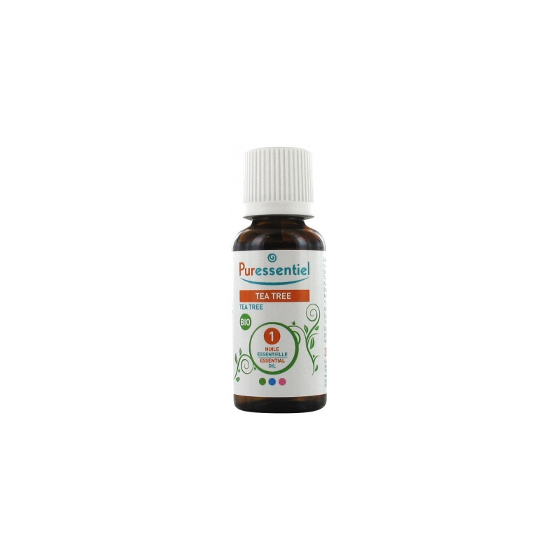 Puressentiel Huile Essentielle Tea Tree Bio 30 ml Puressentiel Huile Essentielle Tea Tree Bio 30 ml