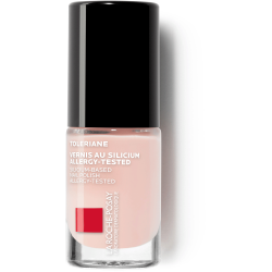 Toleriane Vernis 02 Rose 6ml