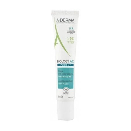 Aderma Biology AC Perfect Fluide Anti-Imperfections Anti-Imperfections Bio 40 ml