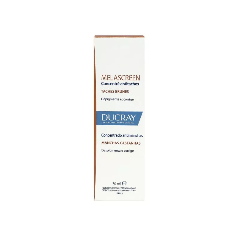 Melascreen concentré anti-taches toute peau 30ml Melascreen concentré anti-taches toute peau 30ml