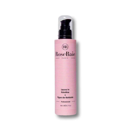 Rosebaie Leave In Kératine Figue de Barbarie 200ml