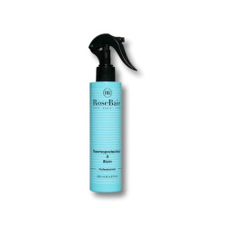 Rosebaie Thermoprotecteur Kératine Huile de Ricin 200ml