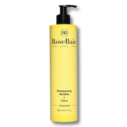 Rosebaie Shampoing Kératine Coco 500ml