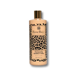 Rosebaie Shampoing Kératine Amla 500ml