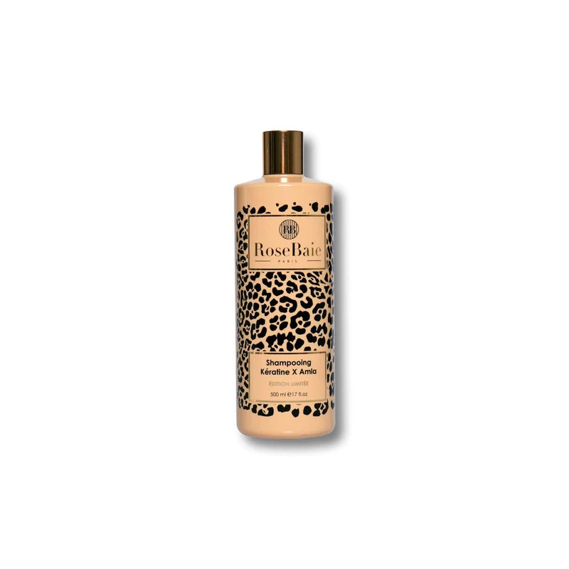 Rosebaie Shampoing Kératine Amla 500ml Rosebaie Shampoing Kératine Amla 500ml