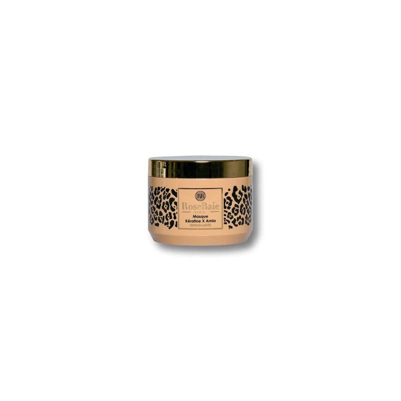 Rosebaie Masque Kératine Amla 500ml Rosebaie Masque Kératine Amla 500ml