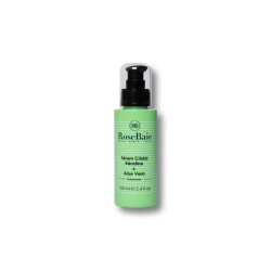 Rosebaie Sérum Cristal Kératine Aloe Vera 100ml