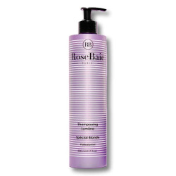 Rosebaie Shampoing spécial blonde & blancs 500ml