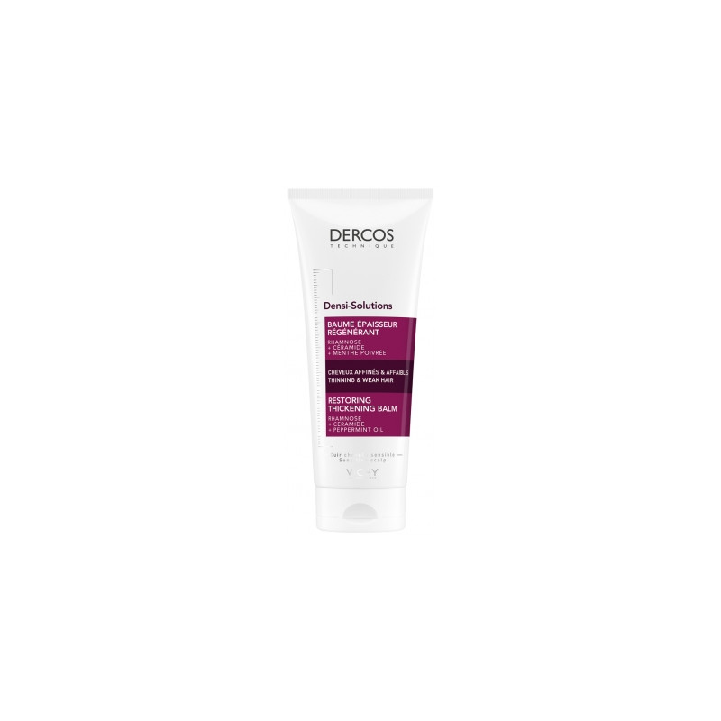 Dercos Densi-Solutions Baume Epaisseur Régénérant 200 ml Dercos Densi-Solutions Baume Epaisseur Régénérant 200 ml