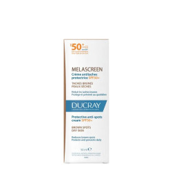 Melascreen Crème Anti-Taches Protectrice SPF50+ Peaux Sèches 50ml