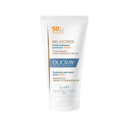 Melascreen Fluide Anti-Taches Protecteur SPF50+ Peaux Normales à Mixtes 50ml