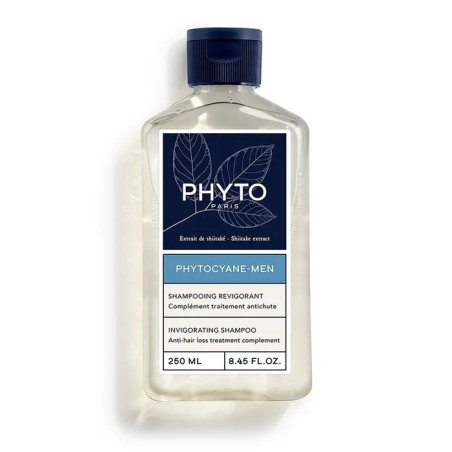 Phyto Shampoing Revigorant Homme 250ml