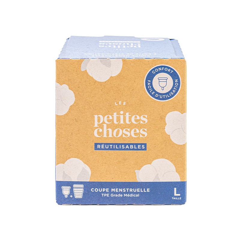 Les Petites Choses Coupe Menstruelle Taille L Les Petites Choses Coupe Menstruelle Taille L