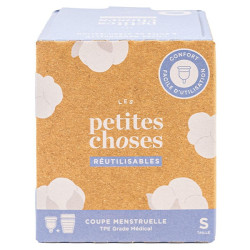 Les Petites Choses Coupe Menstruelle Taille S