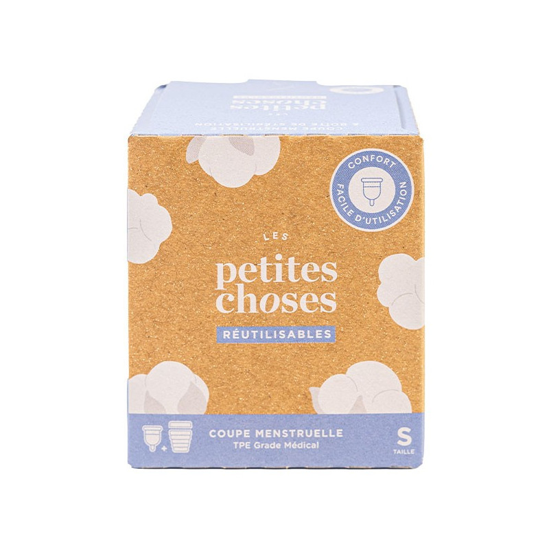 Les Petites Choses Coupe Menstruelle Taille S Les Petites Choses Coupe Menstruelle Taille S