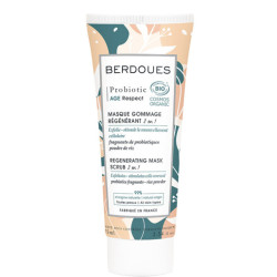 Berdoues Soin Probiotic Bio Masque Gommage
