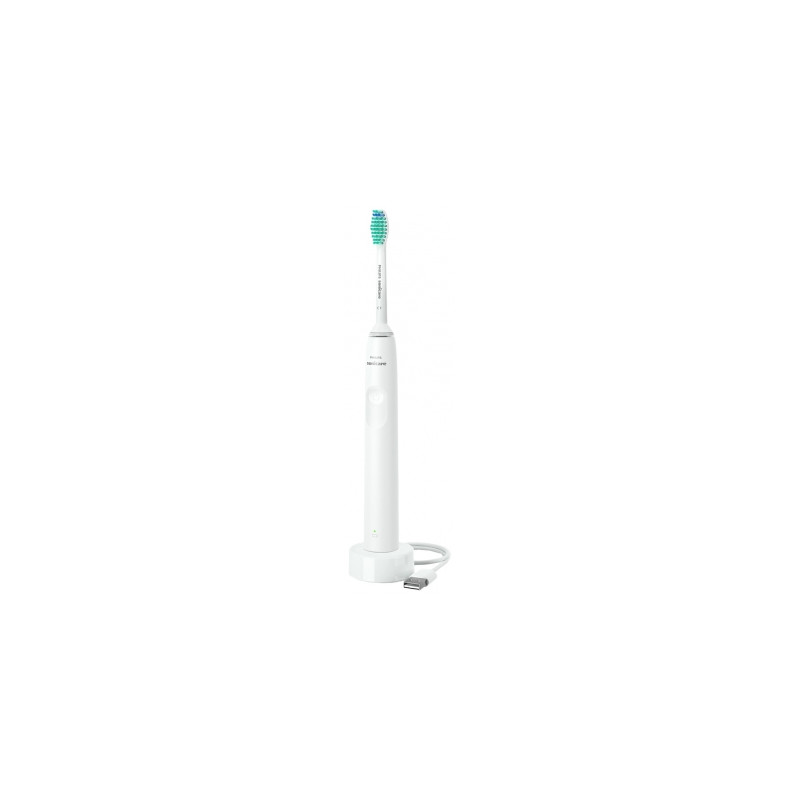 Sonicare 2100 HX3651/13 Brosse à Dents Électrique Blanche Sonicare 2100 HX3651/13 Brosse à Dents Électrique Blanche