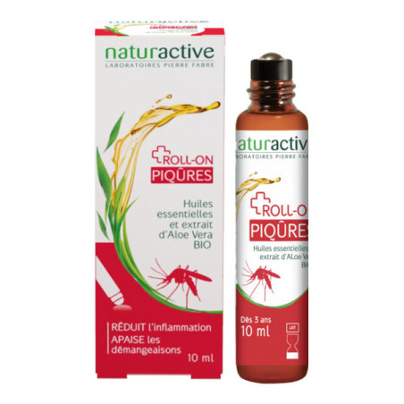 Naturactive roll-on piqûres 10ml