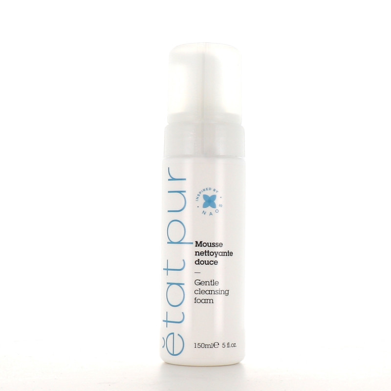 Etat Pur Mousse Nettoyante 150ml Etat Pur Mousse Nettoyante 150ml