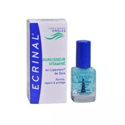Ecrinal durcisseur vitaminé au lipesters de soie 10ml