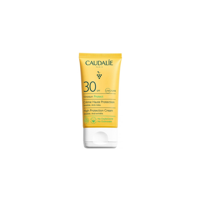 Caudalie Vinosun Protect Crème Haute Protection SPF30 50 ml Caudalie Vinosun Protect Crème Haute Protection SPF30 50 ml