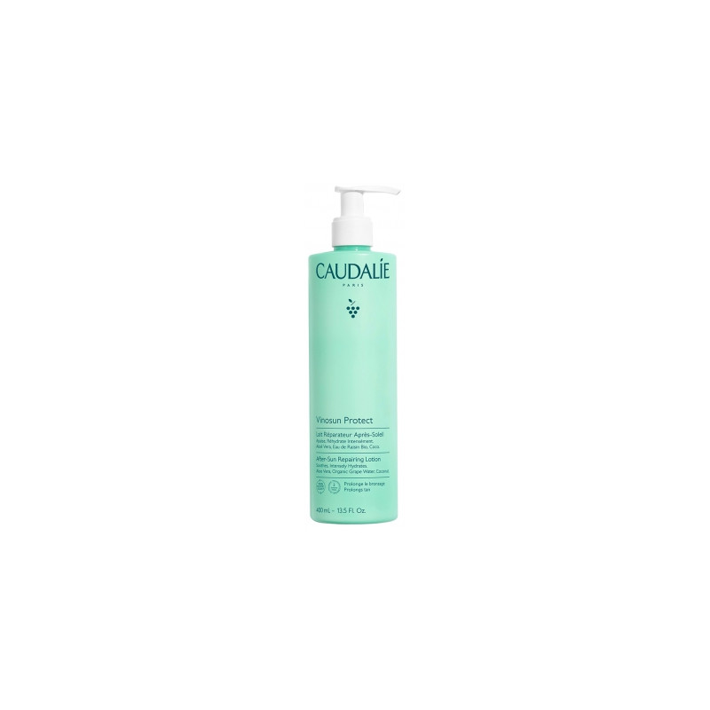 Caudalie Vinosun Protect Lait Réparateur Après-Soleil 400 ml Caudalie Vinosun Protect Lait Réparateur Après-Soleil 400 ml