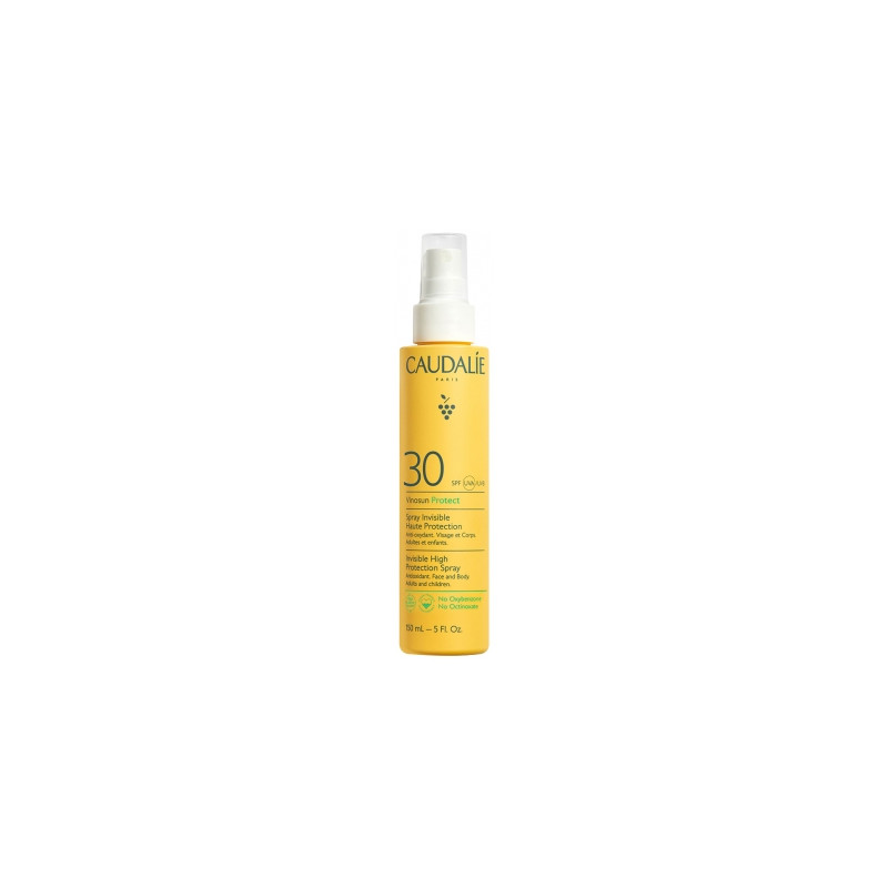 Caudalie Vinosun Protect Spray Invisible Haute Protection SPF30 150 ml Caudalie Vinosun Protect Spray Invisible Haute Protection SPF30 150 ml