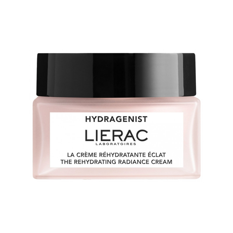 Lierac Hydragenist La Crème Réhydratante Éclat 50 ml