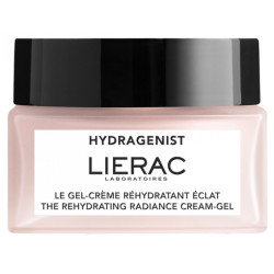 Lierac Hydragenist Le Gel-Crème Réhydratant Éclat 50 ml