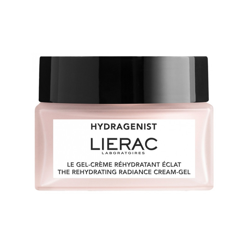 Lierac Hydragenist Le Gel-Crème Réhydratant Éclat 50 ml Lierac Hydragenist Le Gel-Crème Réhydratant Éclat 50 ml
