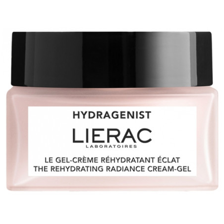 Lierac Hydragenist Le Gel-Crème Réhydratant Éclat 50 ml