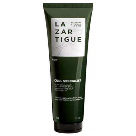 Lazartigue Curl Specialist Baume Soin Lavant 250 ml