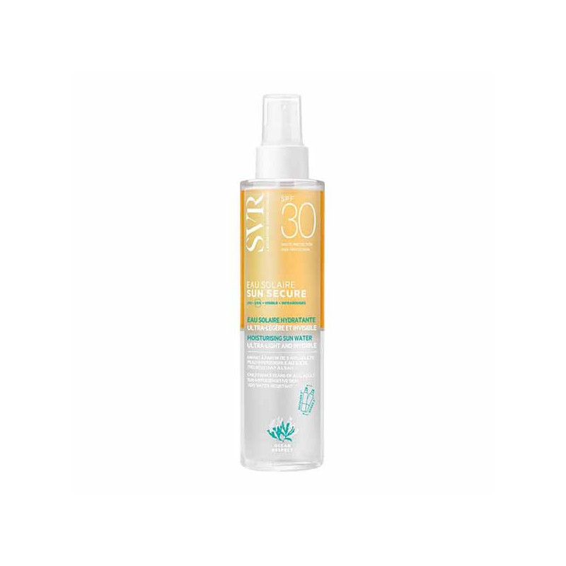 Eau Solaire SPF30 200ml Sun Secure Svr