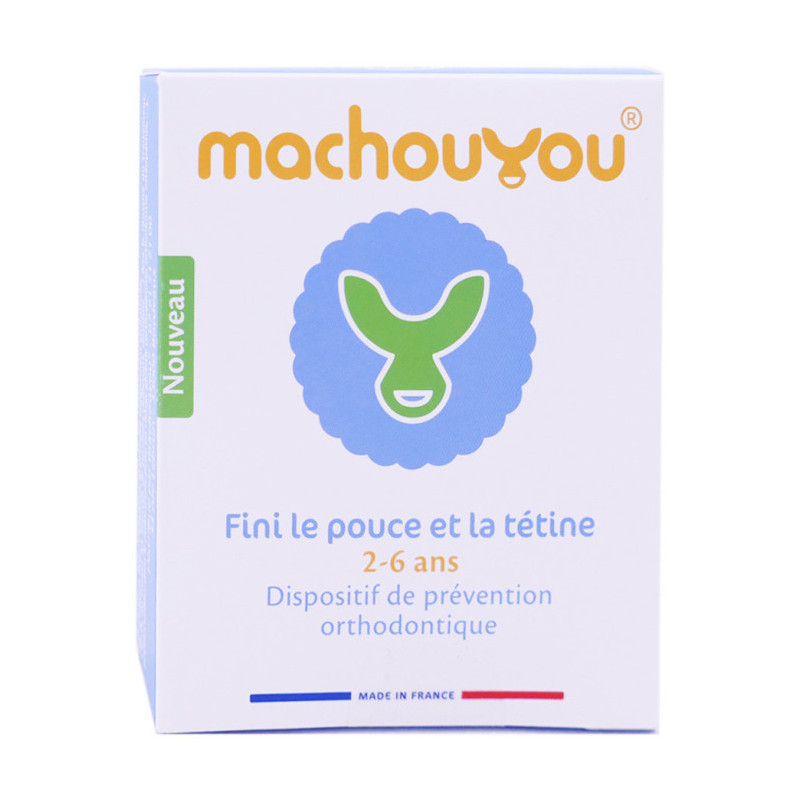 MACHOUYOU FINI LE POUCE ET LA TETINE 2-6 ANS MACHOUYOU FINI LE POUCE ET LA TETINE 2-6 ANS