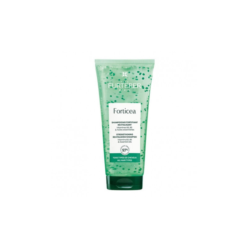 Furterer Forticea Shampooing Fortifiant Revitalisant 200ml Furterer Forticea Shampooing Fortifiant Revitalisant 200ml