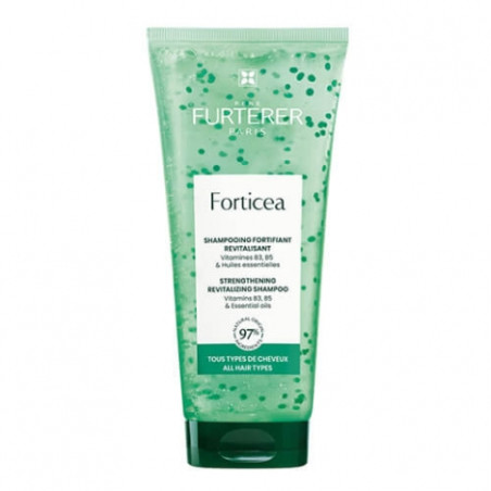 Furterer Forticea Shampooing Fortifiant Revitalisant 200ml