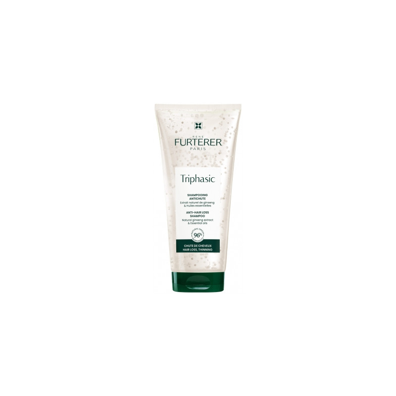 Triphasic Rituel Antichute Shampoing Stimulant 200 ml Triphasic Rituel Antichute Shampoing Stimulant 200 ml
