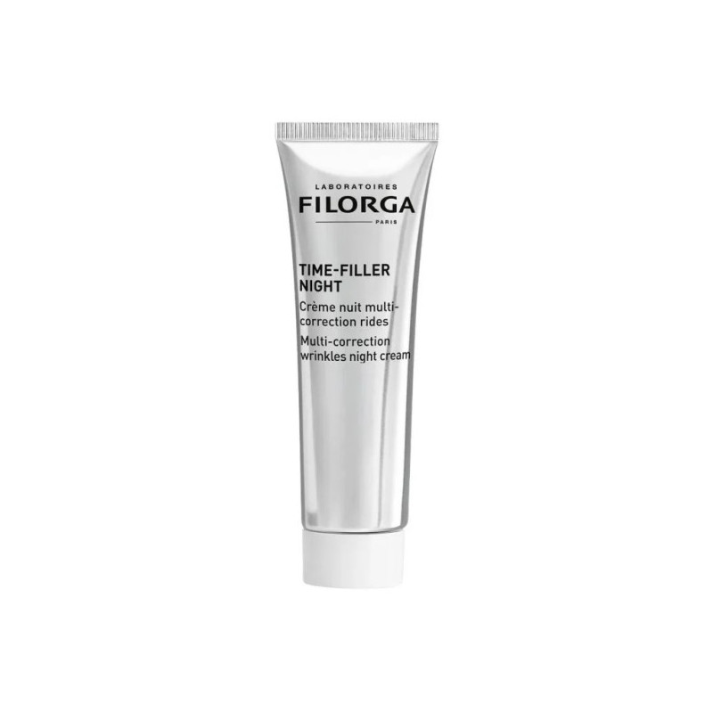 Time Filler Night Crème Nuit Multi Correctrice Rides 30Ml Time Filler Night Crème Nuit Multi Correctrice Rides 30Ml