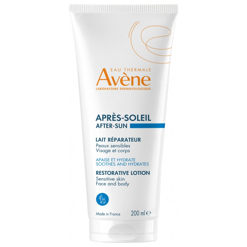 Avène Après-Soleil Lait Réparateur 200 ml Avène Après-Soleil Lait Réparateur 200 ml