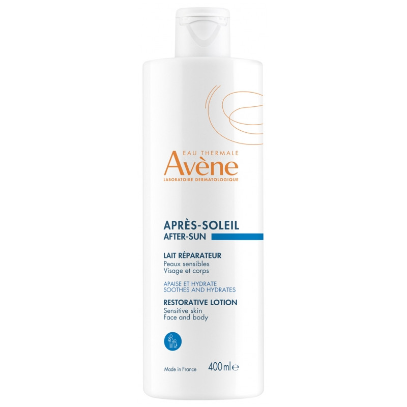 Avène Après-Soleil Lait Réparateur 400 ml Avène Après-Soleil Lait Réparateur 400 ml