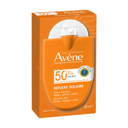 Avène Solaire Réflexe Famille solaire SPF 50+ 30ml