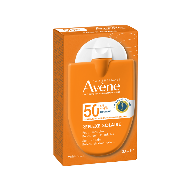 Avène Solaire Réflexe Famille solaire SPF 50+ 30ml Avène Solaire Réflexe Famille solaire SPF 50+ 30ml