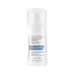 MELASCREEN - Contour des Yeux Anti-Taches - Tous Types de Peaux, 15ml