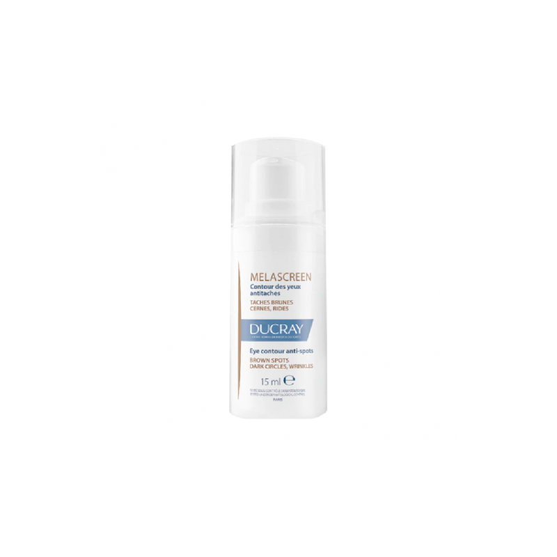 MELASCREEN - Contour des Yeux Anti-Taches - Tous Types de Peaux, 15ml MELASCREEN - Contour des Yeux Anti-Taches - Tous Types de Peaux, 15ml